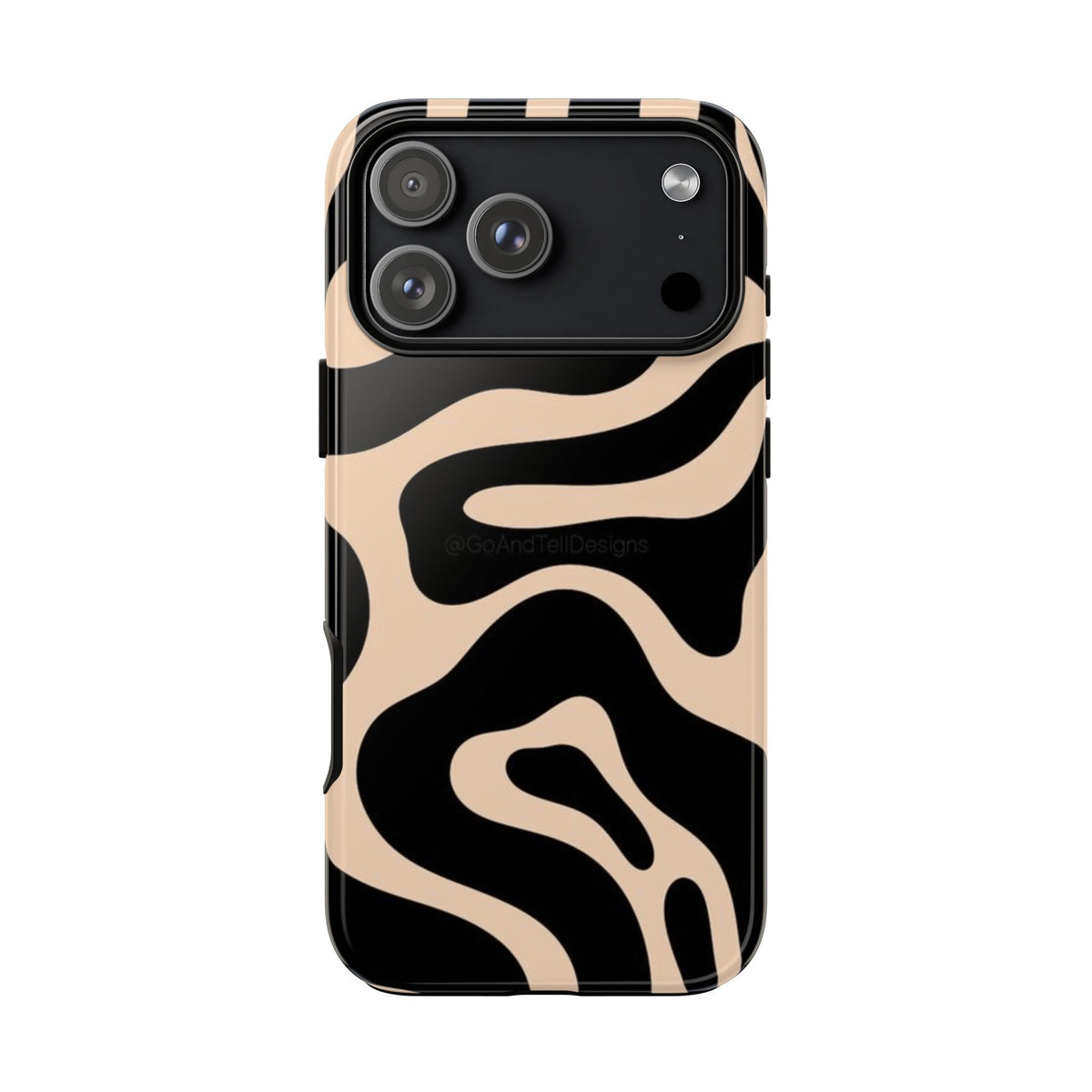Abstract Élan - Protective Luxe Case