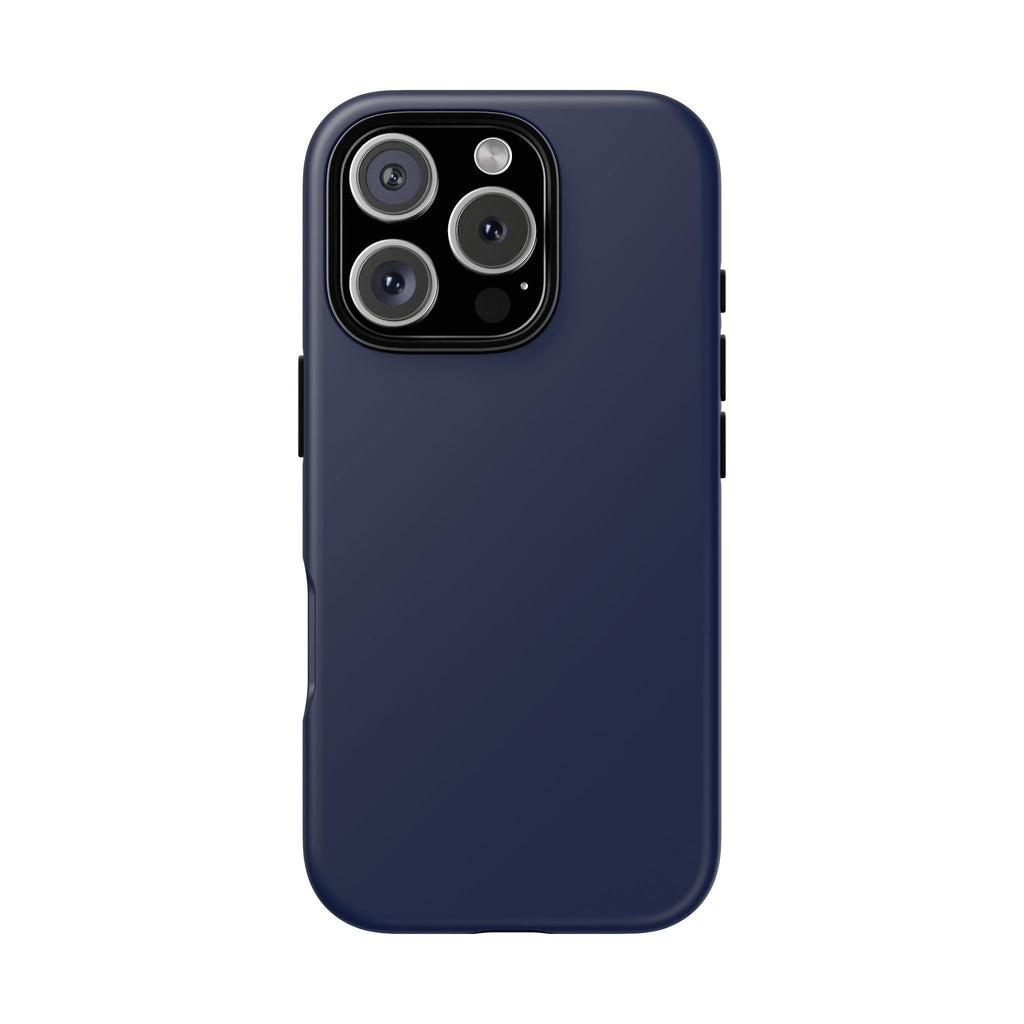 Céleste Bleu – Protective Luxe Case