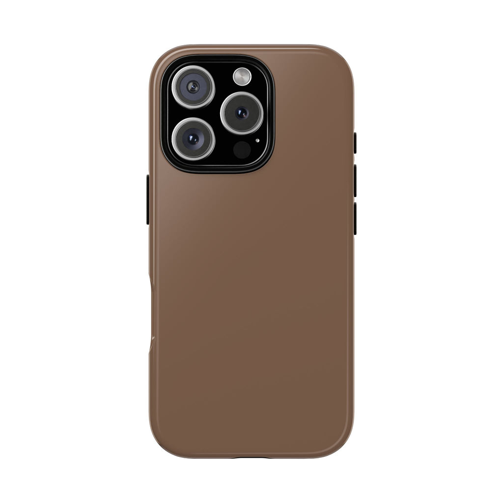 Café Crème XO – Protective Luxe Case