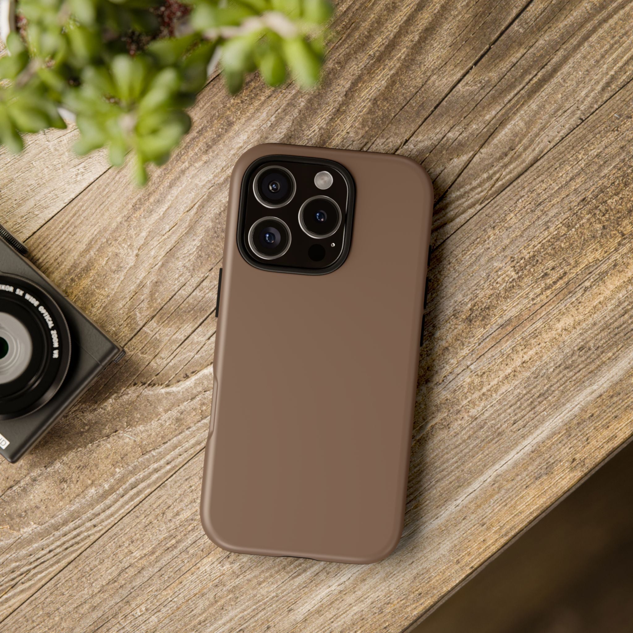 Café Crème XO – Protective Luxe Case