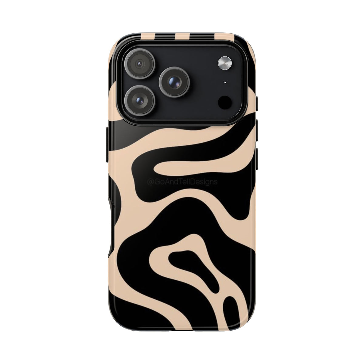 Abstract Élan - Protective Luxe Case