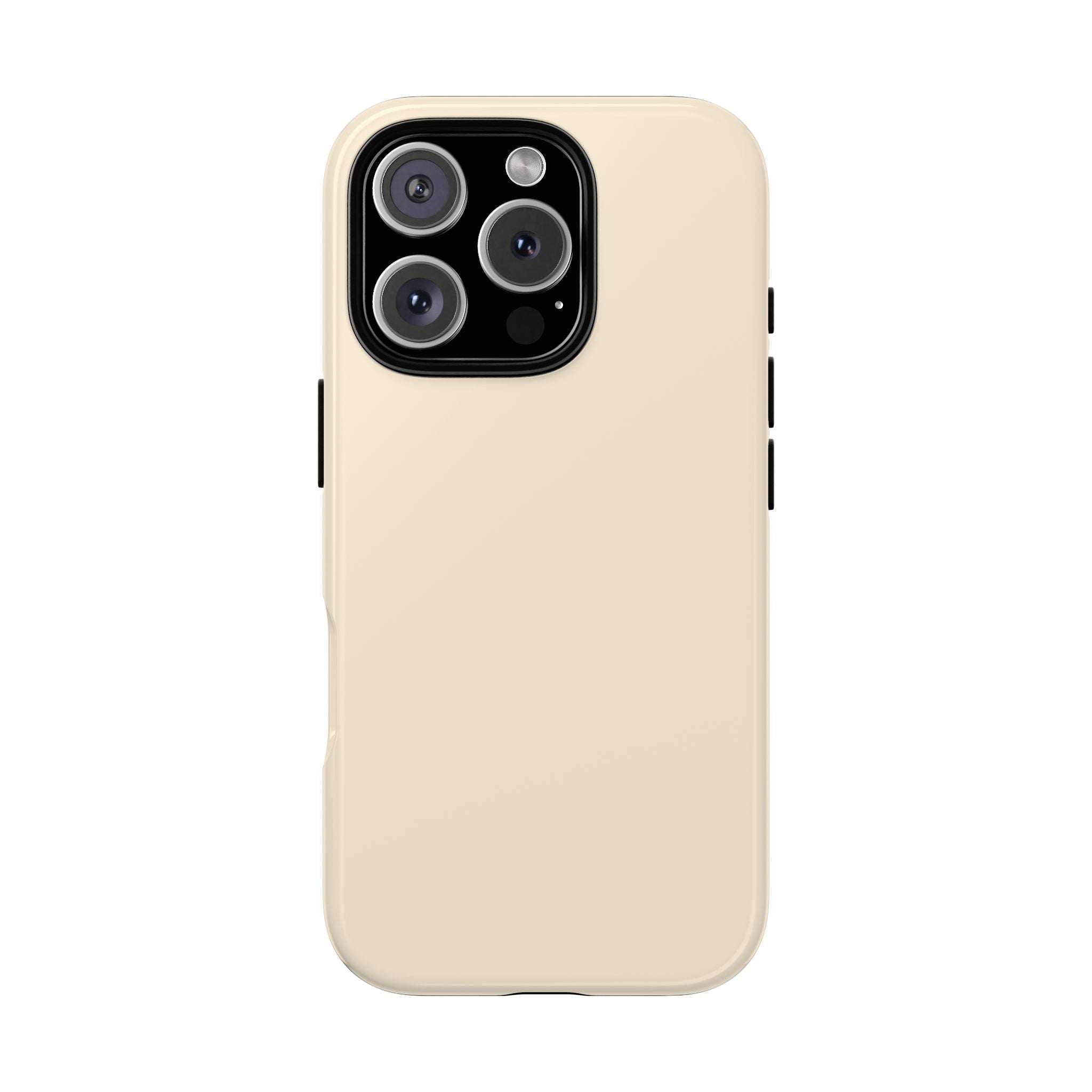 Cashmere Nude - Protective Luxe Case